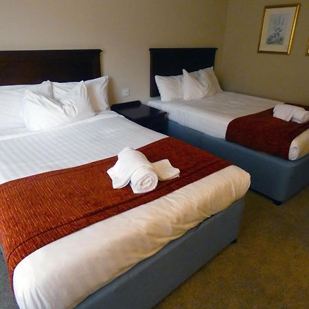 Urban Hotel Grantham Eksteriør billede