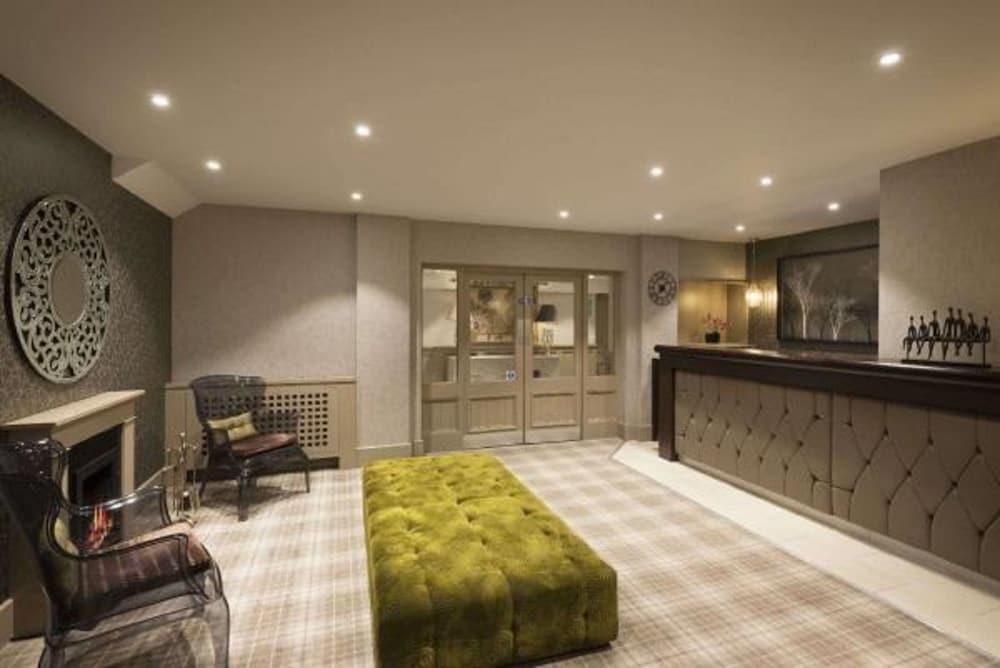 Urban Hotel Grantham Eksteriør billede