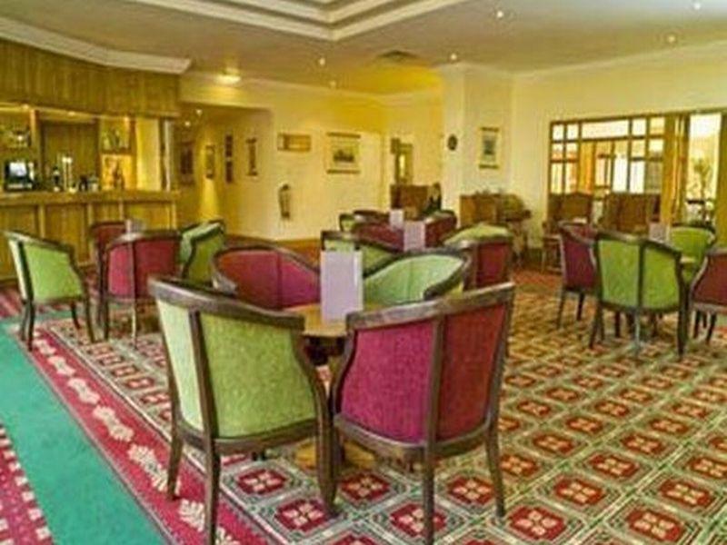 Urban Hotel Grantham Restaurant billede