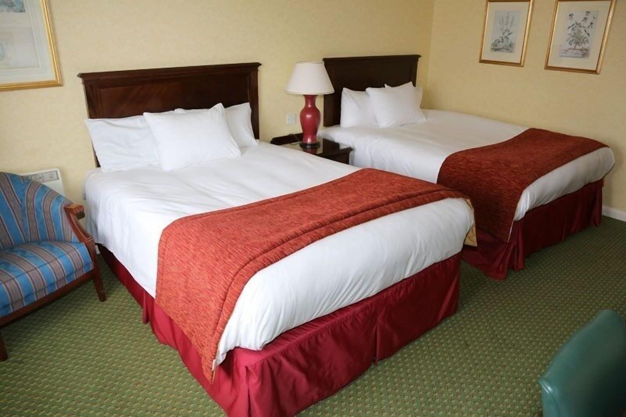 Urban Hotel Grantham Eksteriør billede