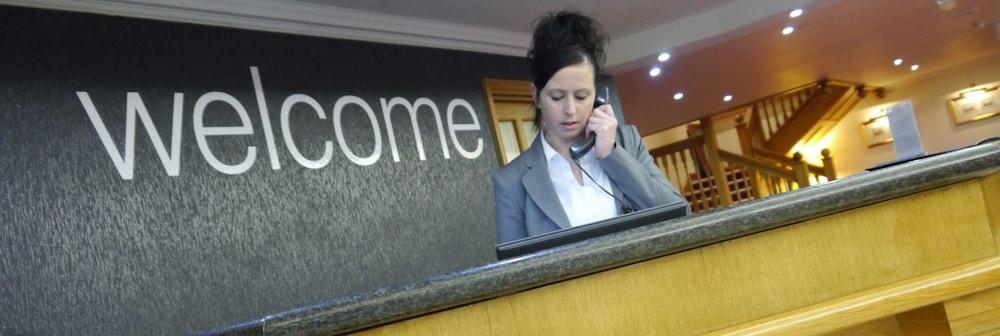 Urban Hotel Grantham Eksteriør billede