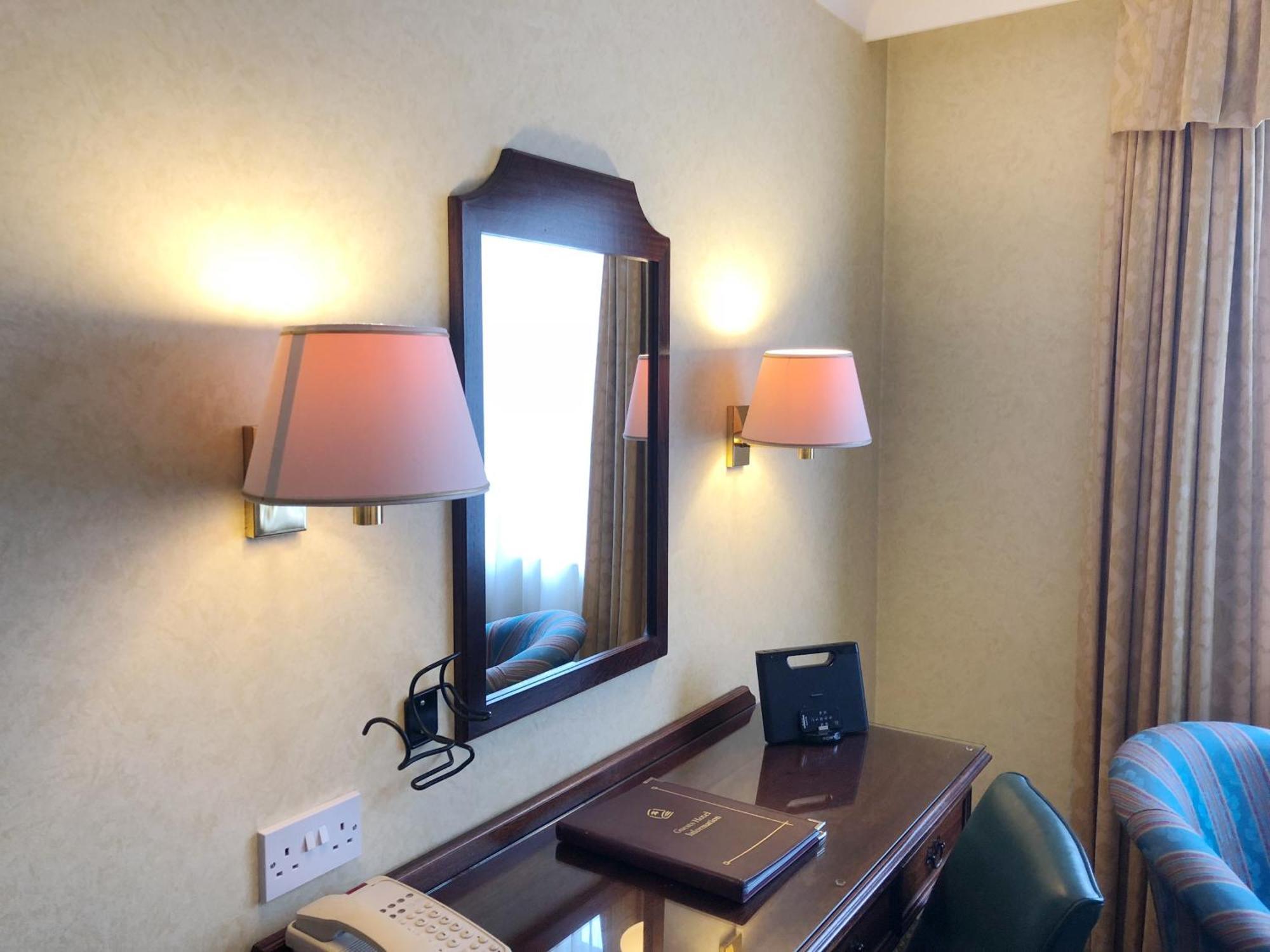 Urban Hotel Grantham Eksteriør billede