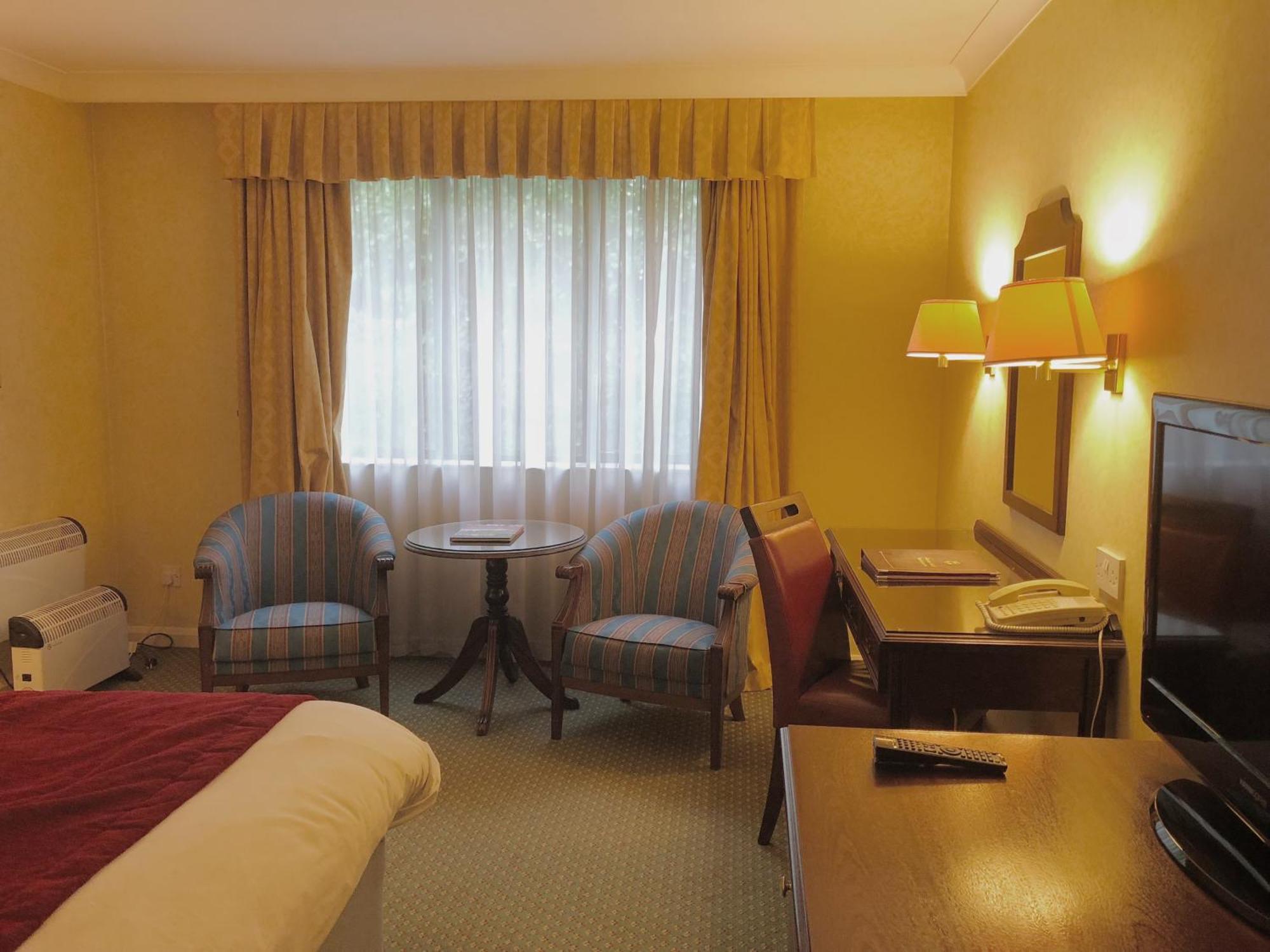 Urban Hotel Grantham Eksteriør billede
