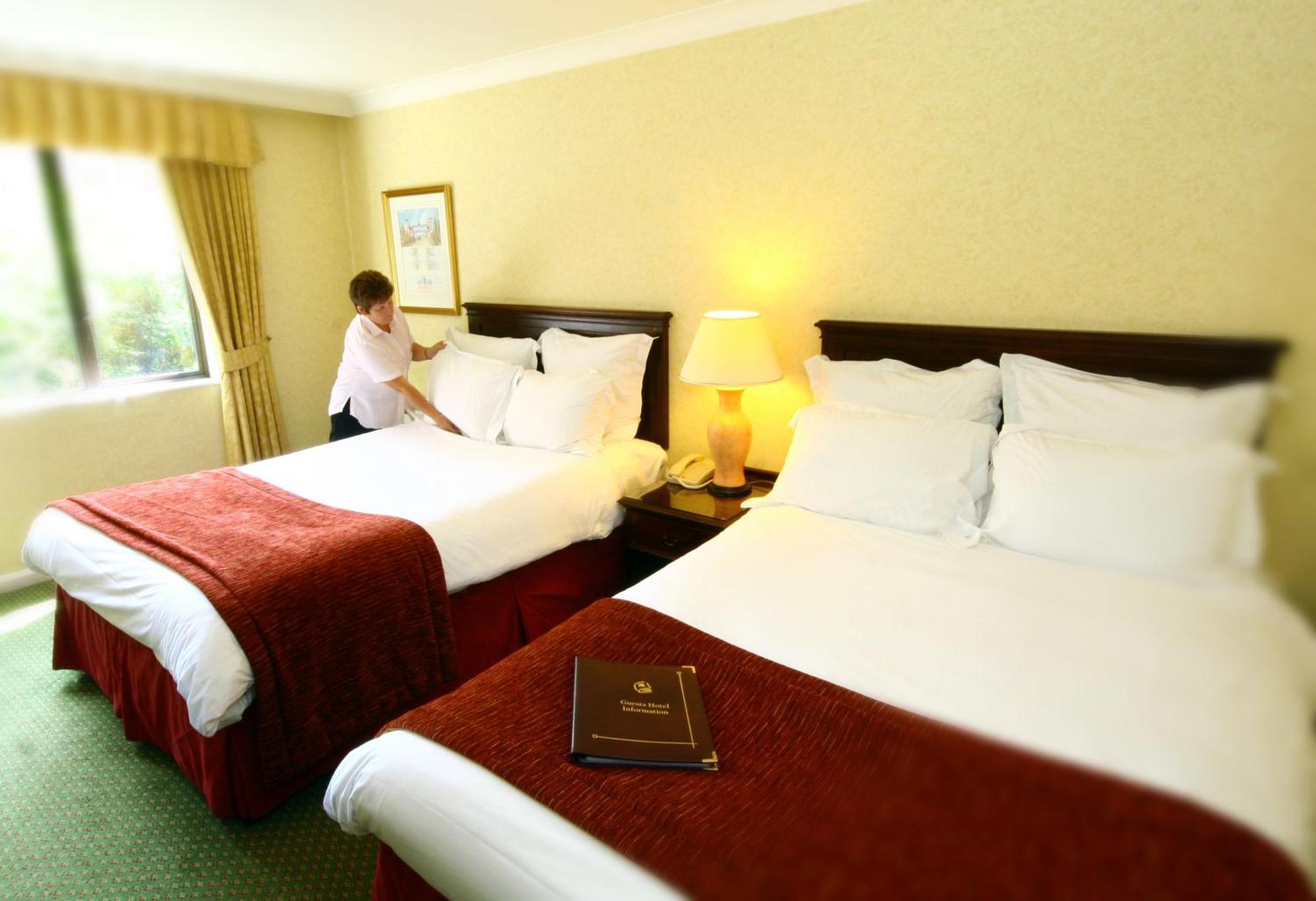 Urban Hotel Grantham Eksteriør billede