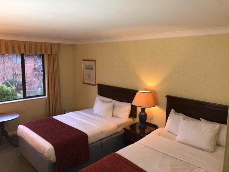 Urban Hotel Grantham Eksteriør billede