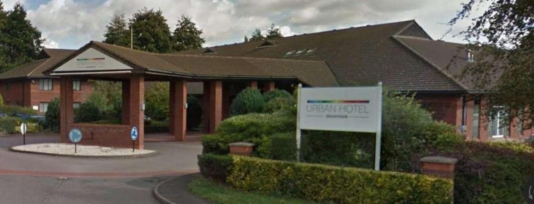 Urban Hotel Grantham Eksteriør billede