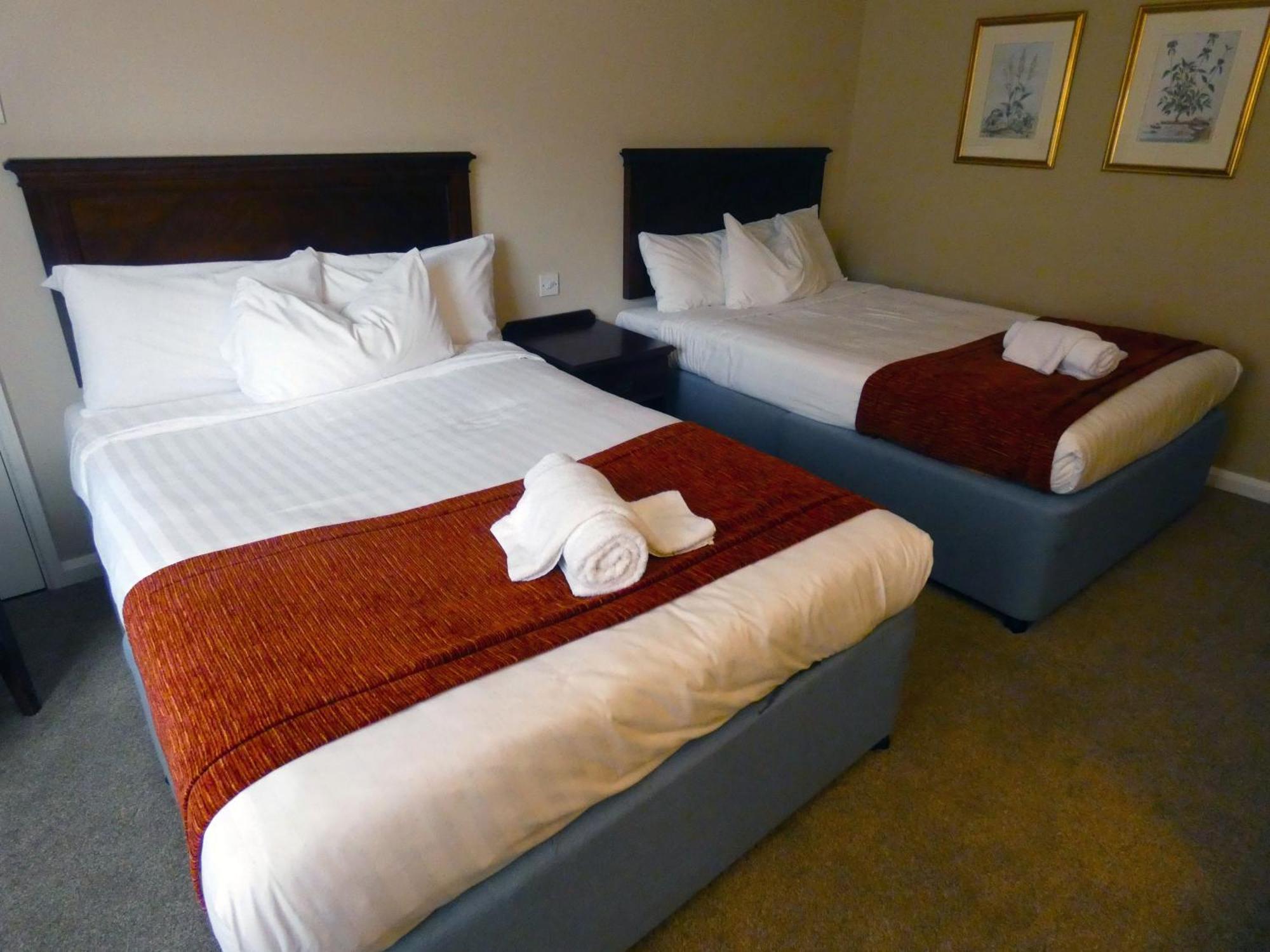 Urban Hotel Grantham Eksteriør billede
