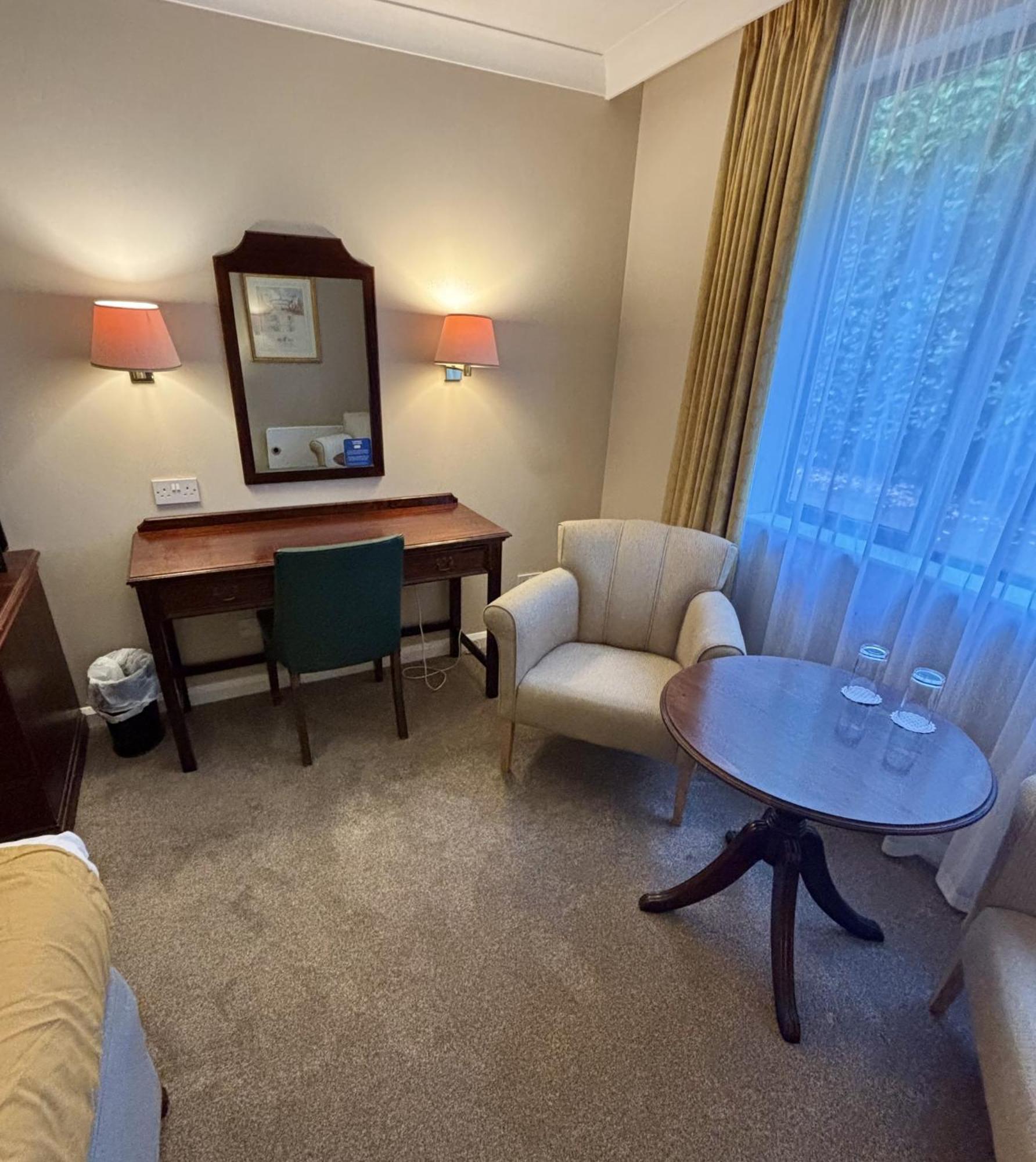 Urban Hotel Grantham Eksteriør billede