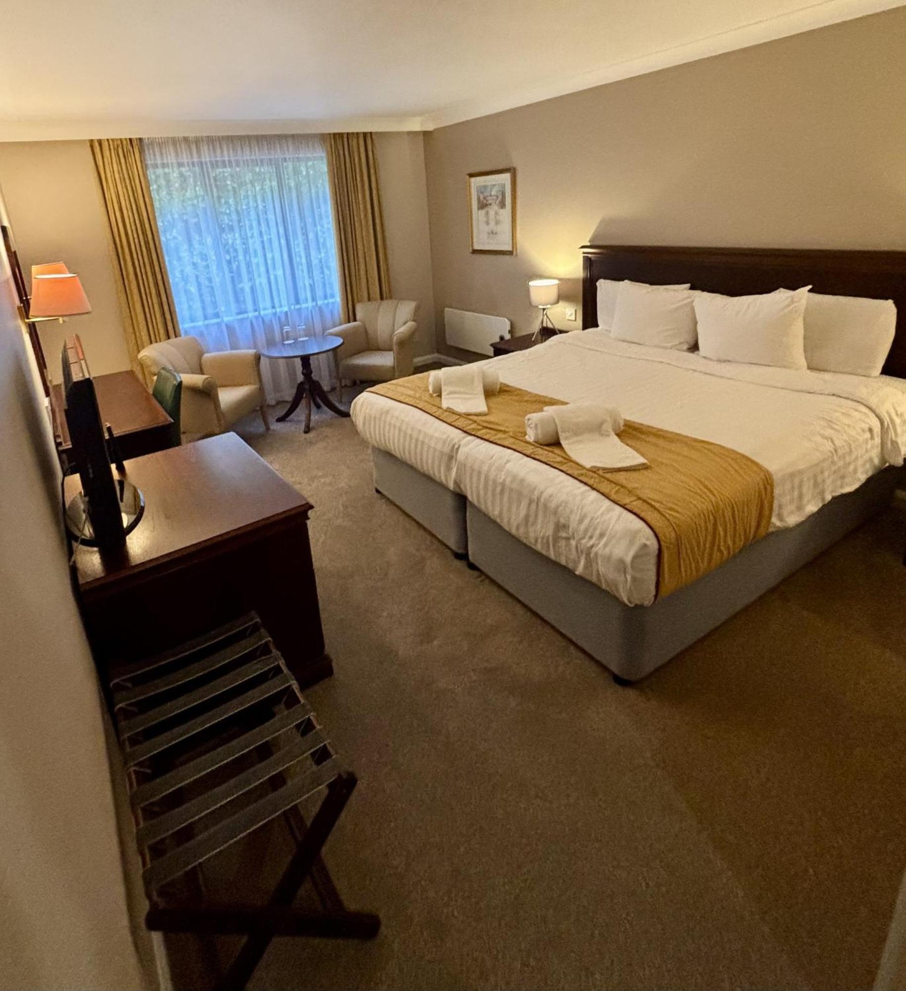 Urban Hotel Grantham Eksteriør billede