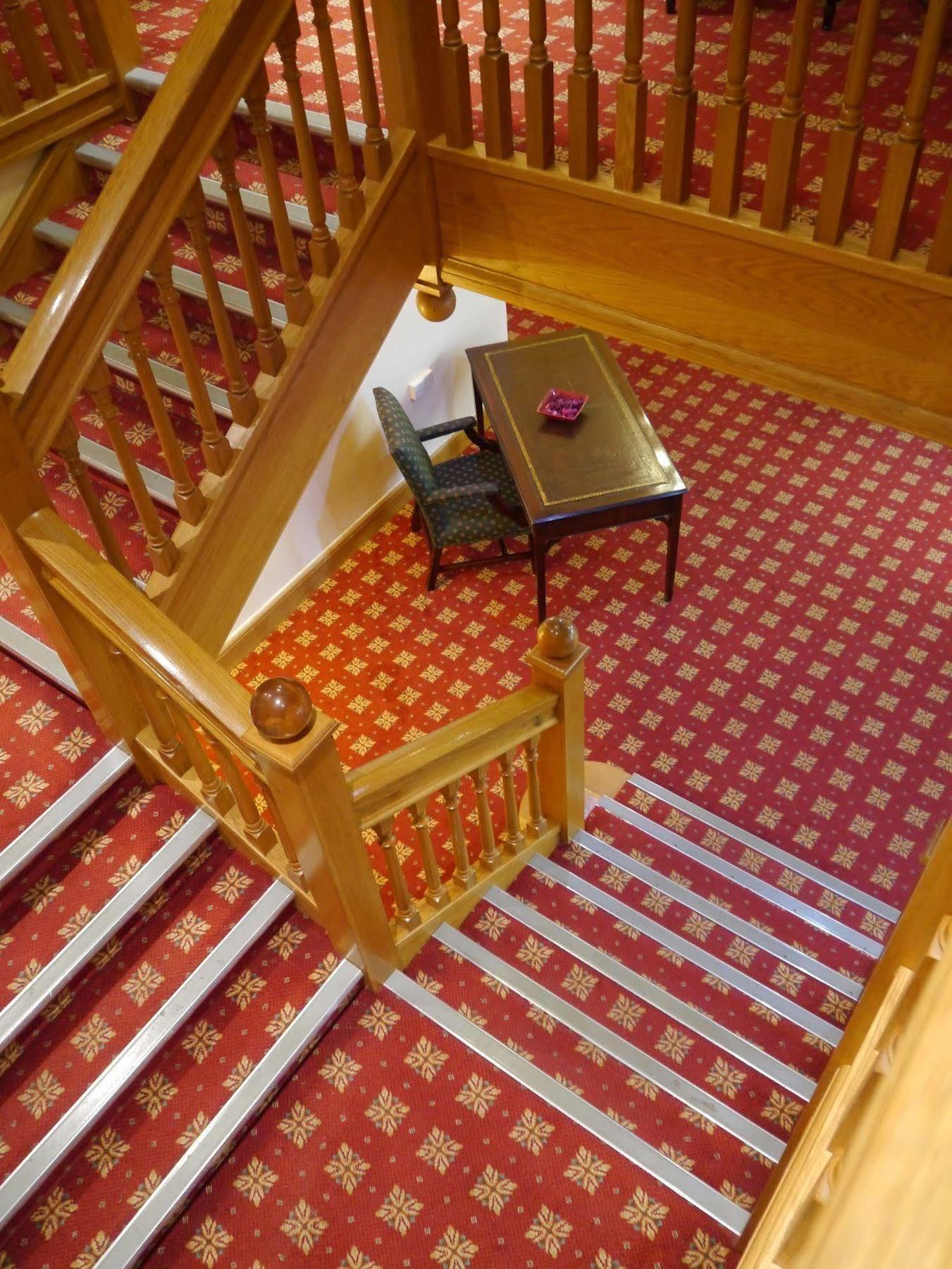 Urban Hotel Grantham Eksteriør billede