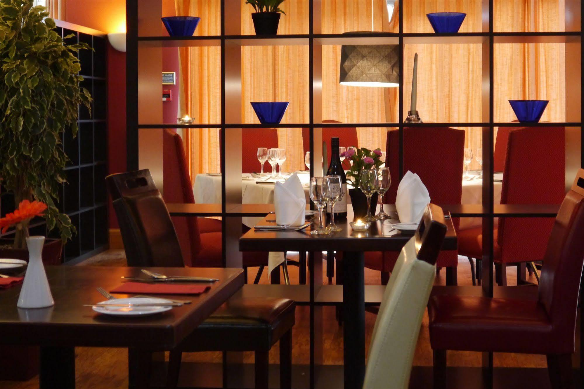 Urban Hotel Grantham Eksteriør billede
