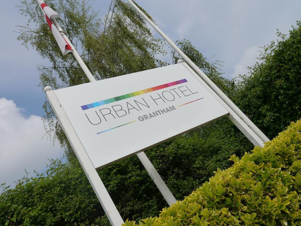Urban Hotel Grantham Eksteriør billede