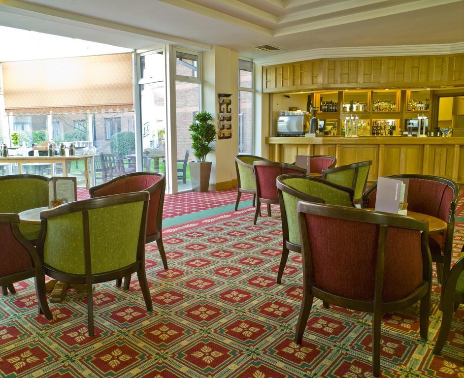 Urban Hotel Grantham Eksteriør billede